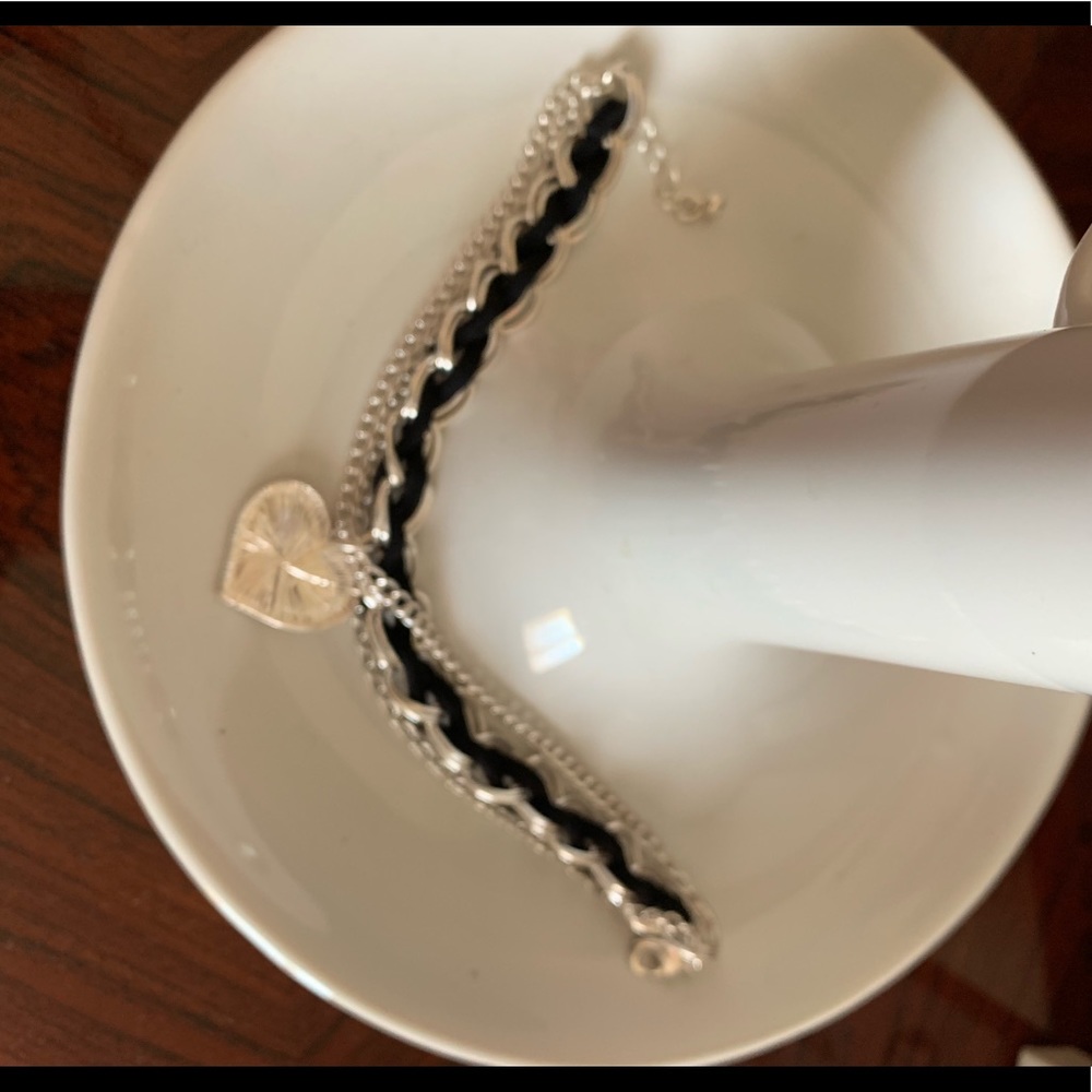 Heart Bracelet Never Worn - Picture 3 of 4
